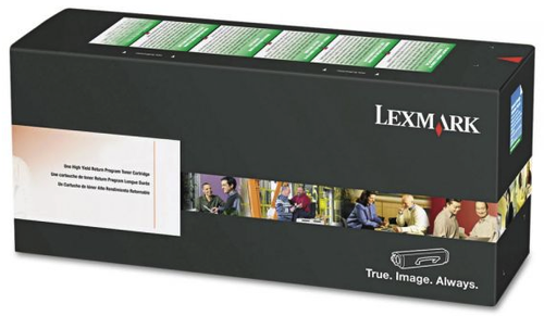 Original Lexmark C540H4KG C540 Black Return Program High Yield Toner Cartridge