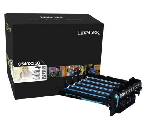 Original Lexmark C540X35G C54x Photoconductor