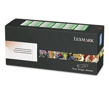 Original Lexmark C7722KX C772 Black Extra High-Yield Toner Cartridge