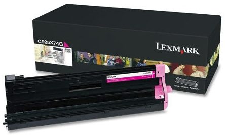 Original Lexmark C925X74G C925 Magenta Imaging Unit