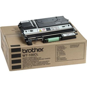 Original Brother WT-100CL Waste Toner Box