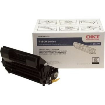 Original OKI 52116001 Laser Toner Cartridge for B6500  Black