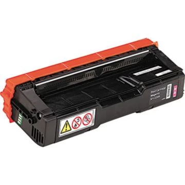 Original Ricoh Toner Cartridge for Aficio SP C220A  Magenta