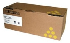Original Ricoh Cl5000 Yellow Toner Refill 885326