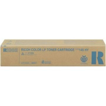 Original Ricoh 888311 Type 145 Cyan High Yield Color Toner Cartridge