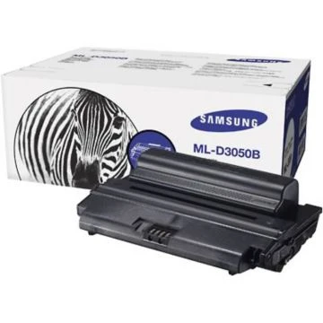 Original Samsung MLD3050B Hi-Yield Laser Toner Cartridge  Black