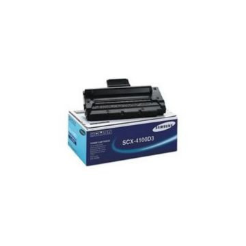 Original Samsung SCX-4100D3 Toner Cartridge  Black
