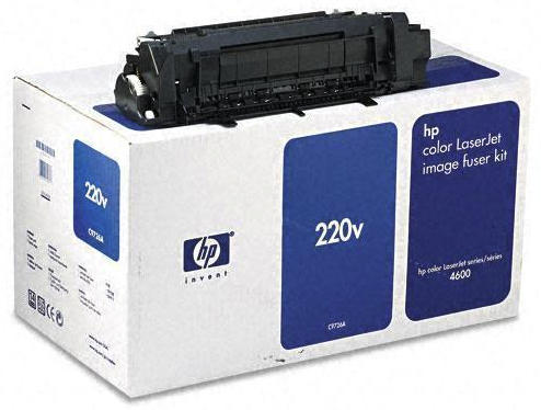 Original HP C9726A LaserJet Fuser Kit 220V