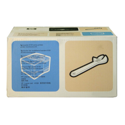 Original HP C8057A Laser Jet 4100   Maintenance Kit