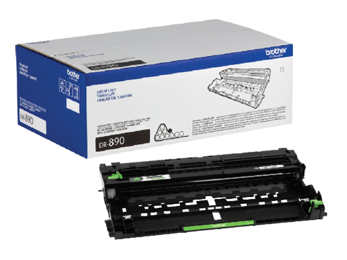 Original Brother DR890 Drum Kit