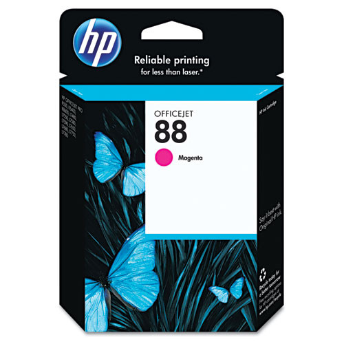 HP C9386AN #140 #88 OfficeJet PRO K550 Cyan CTDG Ink Cartridge