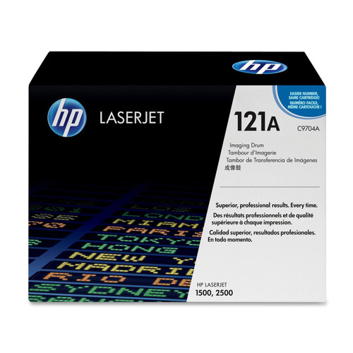 Original HP 121A Color LaserJet Imaging Drum
