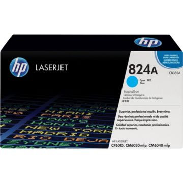 Original HP 824A Cyan LaserJet Image Drum