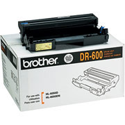 DR600 Brother Drum Unit 30000 pages
