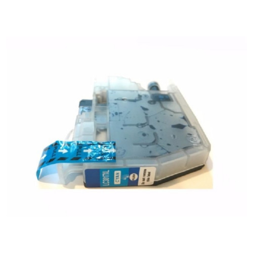 LC3017C Brother Genuine LC3017Y High Yield Yellow Ink Cartridge (550PG YLD)