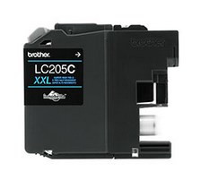 LC205C Brother LC-205C Ink Cartridge