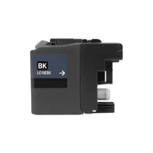 Brother LC10EBK Black Inkjet Cartridge