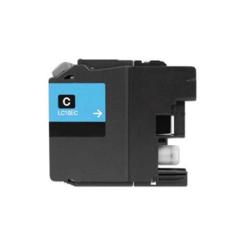 Brother LC10EC Cyan Inkjet Cartridge