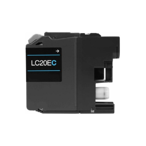 Brother LC20EC Cyan Inkjet Cartridge