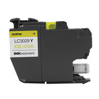 Brother LC3029Y 1500pages Yellow ink cartridge