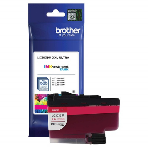 Brother LC3039M Ultra High Yield Magenta Ink Cartridge