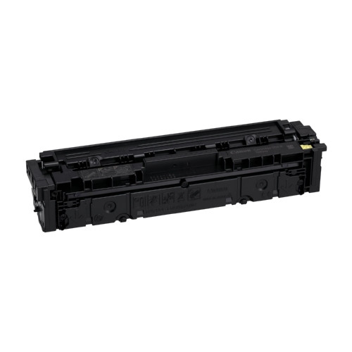 Canon 3025C001 054H High-Capacity Yellow Toner Cartridge