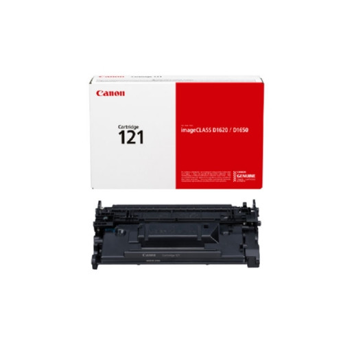 Canon 3252C001 ,121 Black Toner Cartridge