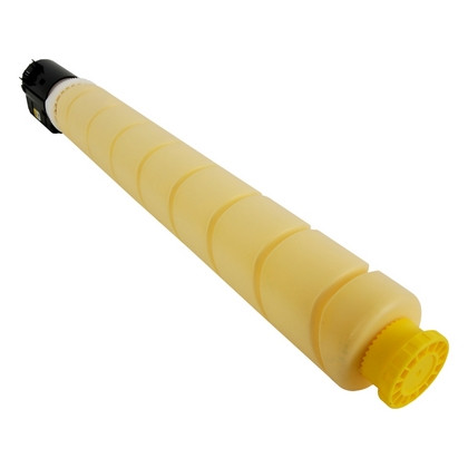 Canon 8527B003AA , GPR53 Yellow Toner Cartridge