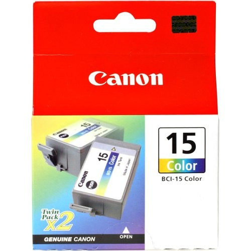 8191A003 Canon BCI-15 Color ink cartridge