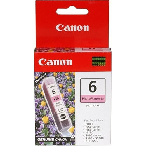 4710A003 Canon BCI-6PM Photo Magenta ink cartridge