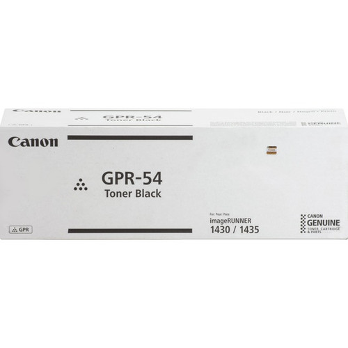 GPR54 Canon GPR-54 Original Toner Cartridge