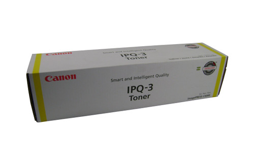 2551B003AA Canon IPQ-3 25000 pages Yellow