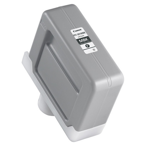 1485B001 Canon PFI-301MBK ink cartridge Pigment matte black 330 ml