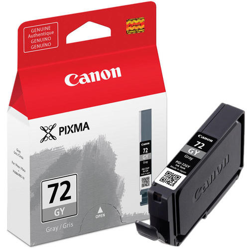Canon PGI-72PGY 6409B002 Photo Gray Inkjet Cartridge