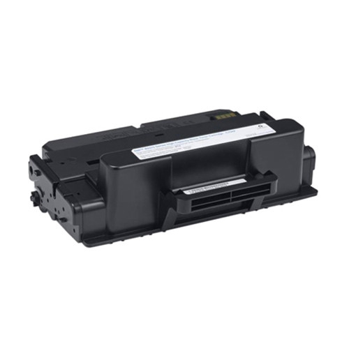 DELL C7D6F 593-BBBJ Black Toner Cartridge
