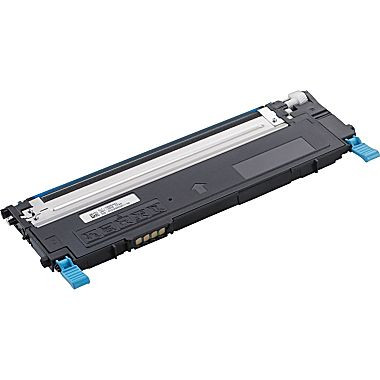 DELL C815K toner cartridge Laser cartridge 1000 pages Cyan