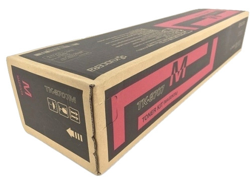 TK-8707M | 1T02K9BUS0 | Original Kyocera Toner Cartridge - Magenta