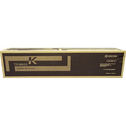 TK-8602K | 1T02MN0US0 | Original Kyocera Toner Cartridge - Black