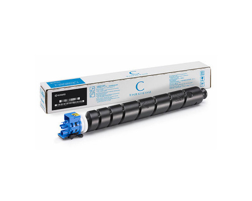 TK-8529C | 1T02RMCCS0 | Original Kyocera Toner Cartridge - Cyan