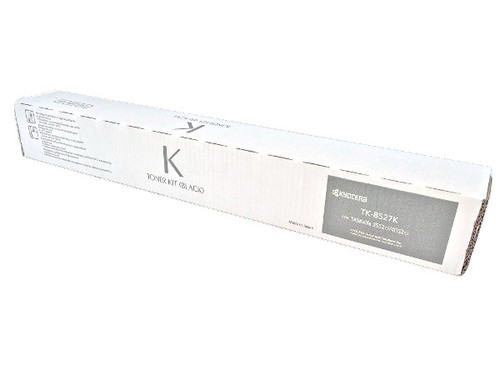 TK-8527K | 1T02RM0US0 | Original Kyocera Toner Cartridge - Black