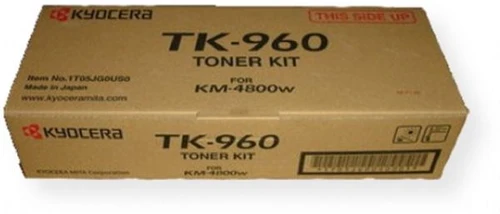 TK-960 | 1T05JG0US0 | Original Kyocera Toner Cartridge - 2-Pack - Black