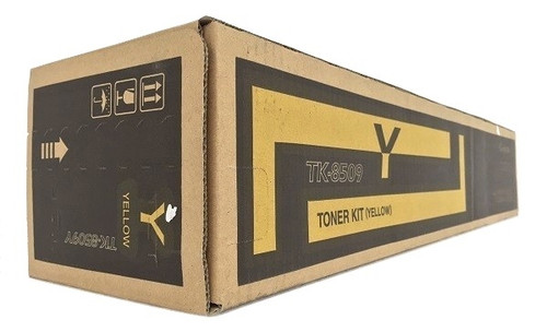 TK-8509K | 1T02LC0CS0 | Original Kyocera Toner Cartridge - Black