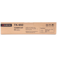 TK-950 | 1T05H60U20 | Original Kyocera Toner Cartridge - 2-Pack - Black