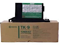 TK-9 | 87800703 | Original Kyocera Toner Cartridge - Black