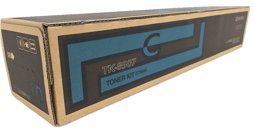 TK-8507C | 1T02LCCUS0 | Original Kyocera Toner Cartridge - Cyan