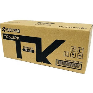 TK-5282K | 1T02TW0US0 | Original Kyocera Toner Cartridge - Black