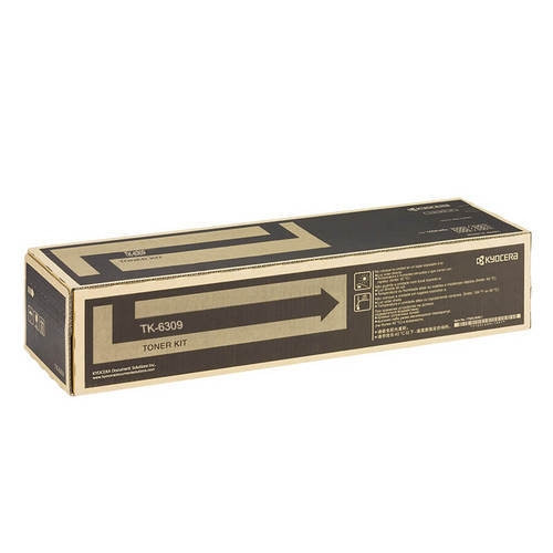 TK-6309 | 1T02LH0CS1 | Original Kyocera Toner Cartridge - Black