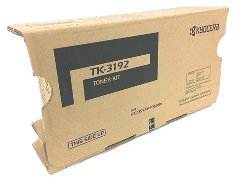 TK-3192 | 1T02T60US0 | Original Kyocera Toner Cartridge - Black