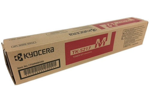 TK-5217M | 1T02R6BUS0 | Original Kyocera Toner Cartridge - Magenta