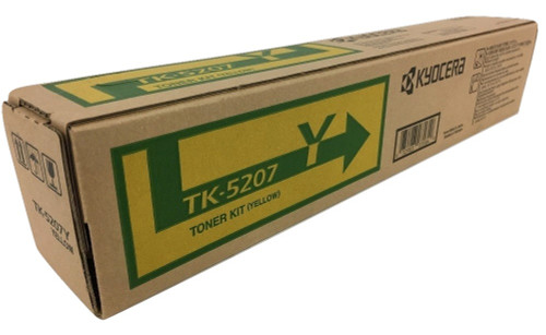 TK-5207Y | 1T02R5ACS0 | Original Kyocera Toner Cartridge - Yellow